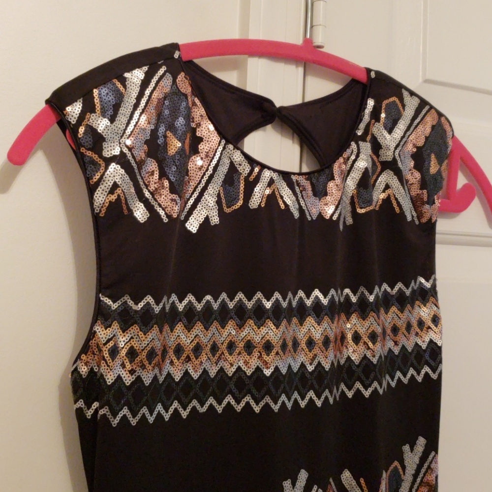 Mini dress - Picture 2 of 5